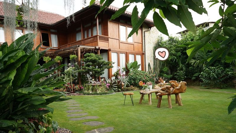 5 Villa Murah Di Puncak Cocok untuk Liburan Bersama Keluarga