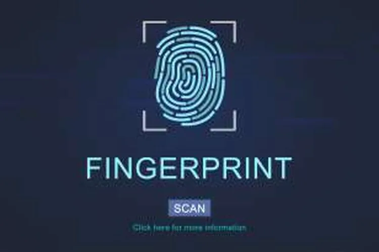 4 Cara Setting Fingerprint Solution P207 Dengan Kabel Data