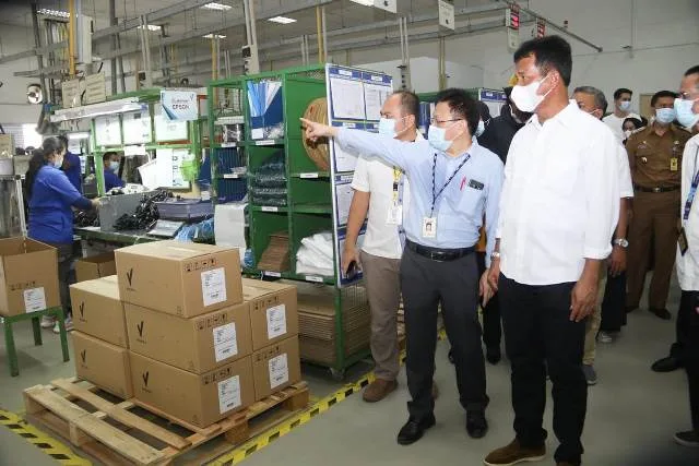 Cara Kerja di PT Volex Batam Terbaru