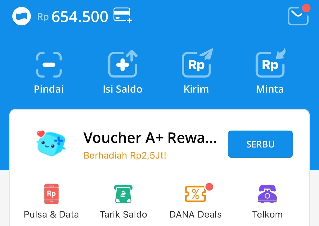 5 Cara Mengecek No Rekening Dana Terbaru