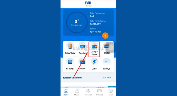 7 Cara Transfer Dana dari Brimo Terbaru