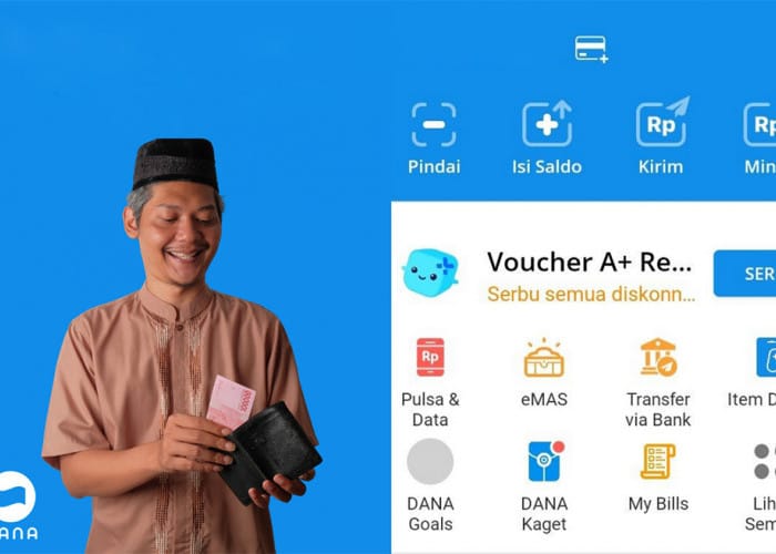 2 Cara Top Up Dana dari SMS Banking Mandiri Terbaru