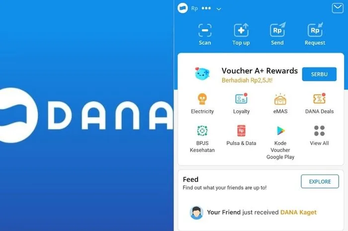 3 Cara Mengatasi Cashback Dana Tidak Masuk Terbaru