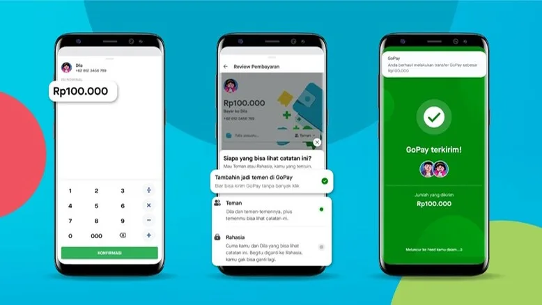 5 Cara Topup Dana ke GoPay Lengkap