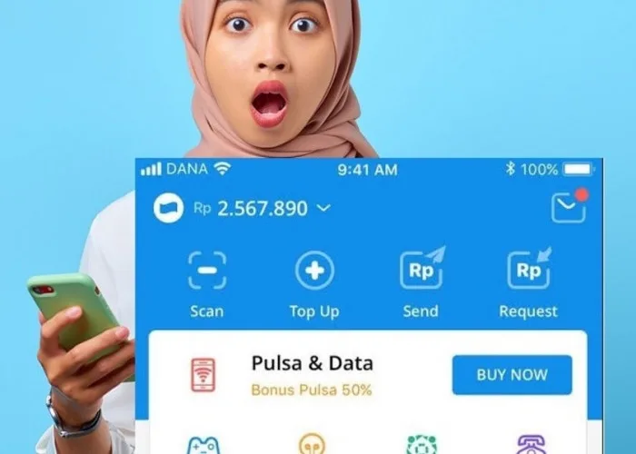 3 Cara Mengatasi Uang di Dana Hilang Terbaru